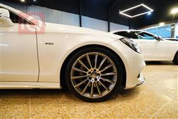 مرسيدس بنز CLS